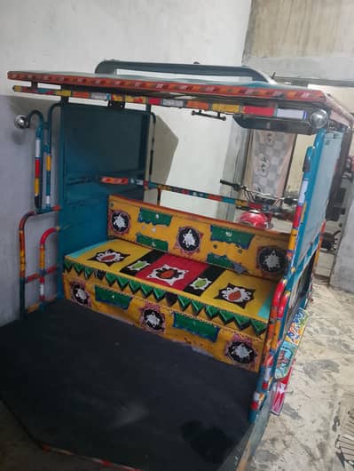 riksha Badi for sell