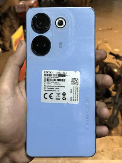 tecno camon 20
