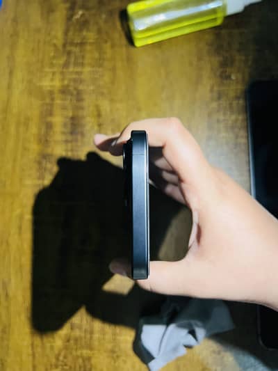 Iphone 15pro max Lla model 256gb with box  03123160631