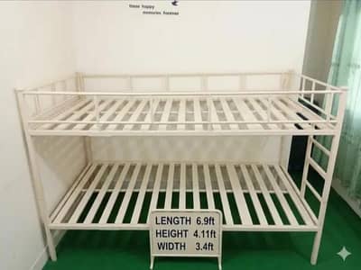 Bunker Bed , Iron Bed , Kid's Bed