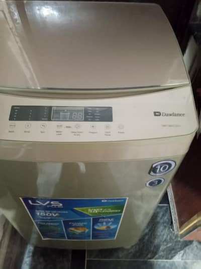 auto matic washing machine