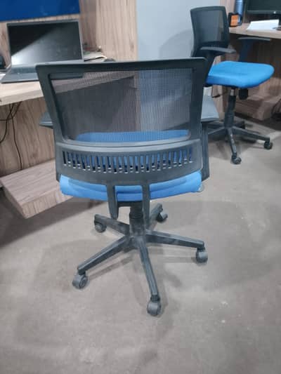 Interwood New Office Chairs