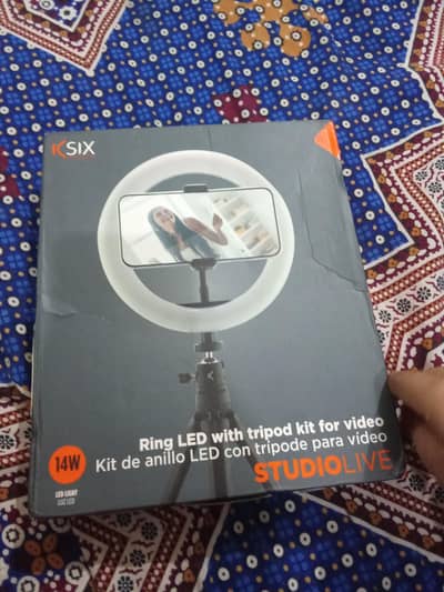 ring light