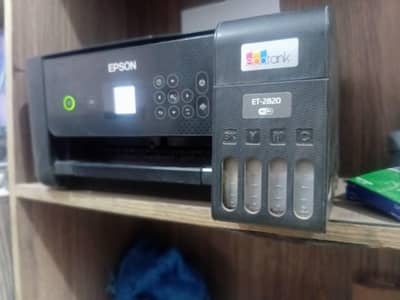Epson ecotank all in one wifi UpTo 4000 pages