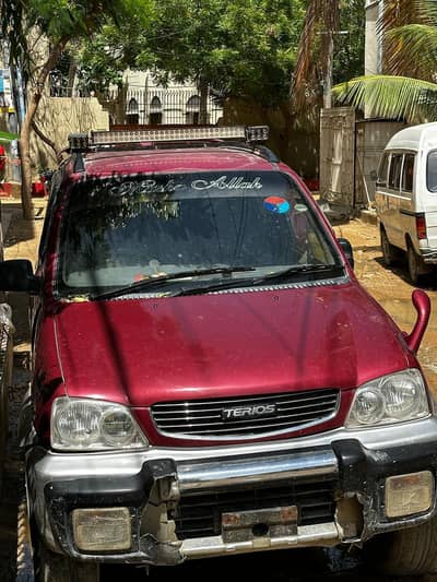 Daihatsu/Terios 1300Cc