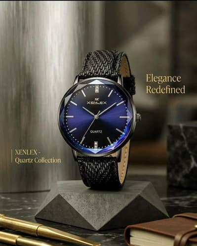 “Men’s Casual Watch – Excellent Condition”