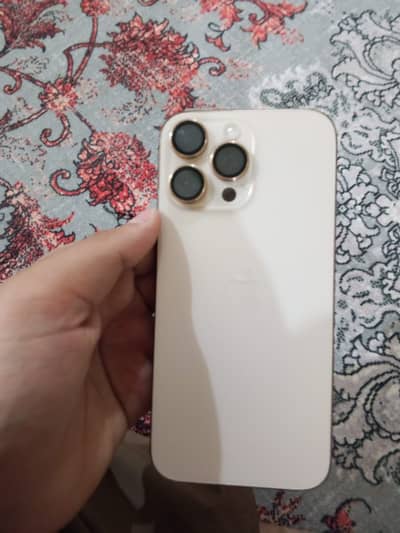 Iphone 16 pro max 256 jv