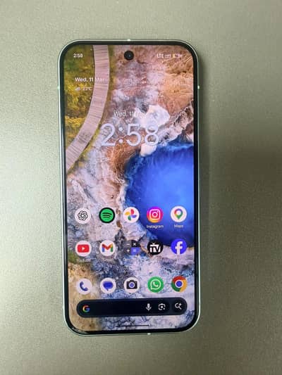 Google Pixel 9 Complete Box