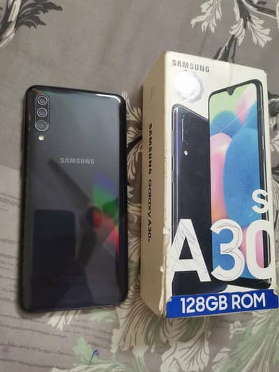 Samsung A30s