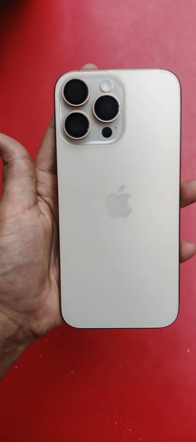 Iphone 16 Pro max 10/10