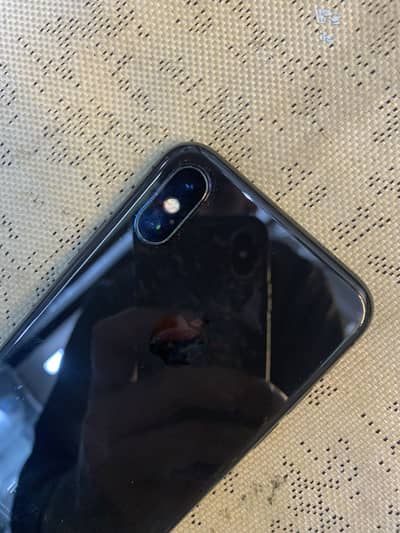 iPhone X pta approved 64 gb  health