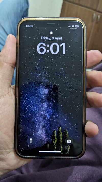 iPhone X 256Gb Pta Approved