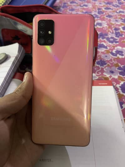 Samsung galaxy A51