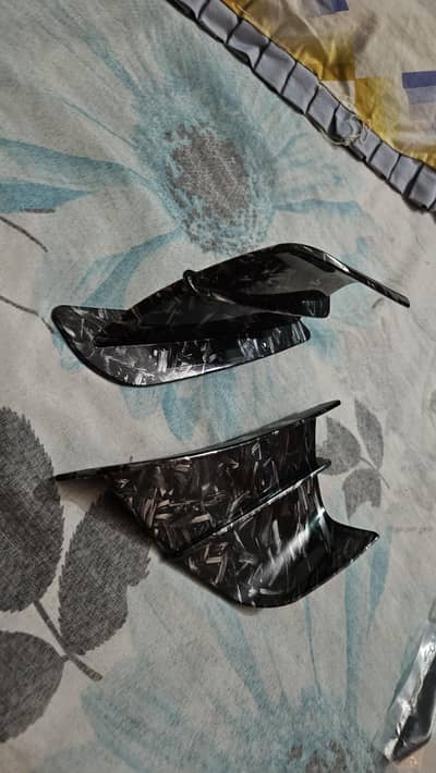 Motorcycle Bikes Winglet