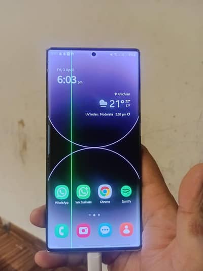 SAMSUNG NOTE 20 ULTRA OFFICAL PTA APPROVED