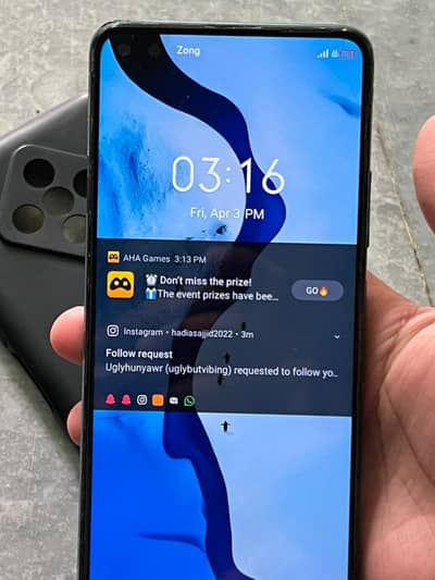 Infinix Hot 8i 128GB / 8GB PTA Approved – 10/8 Condition