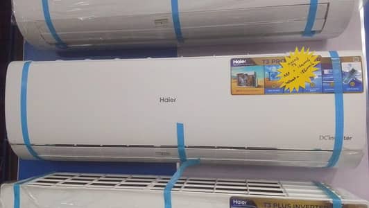 Haier DC inverter 1.5 Ton bran new model 19 HFAB