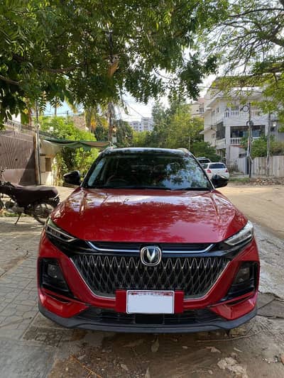 Changan Oshan X7 COMFORT 2025