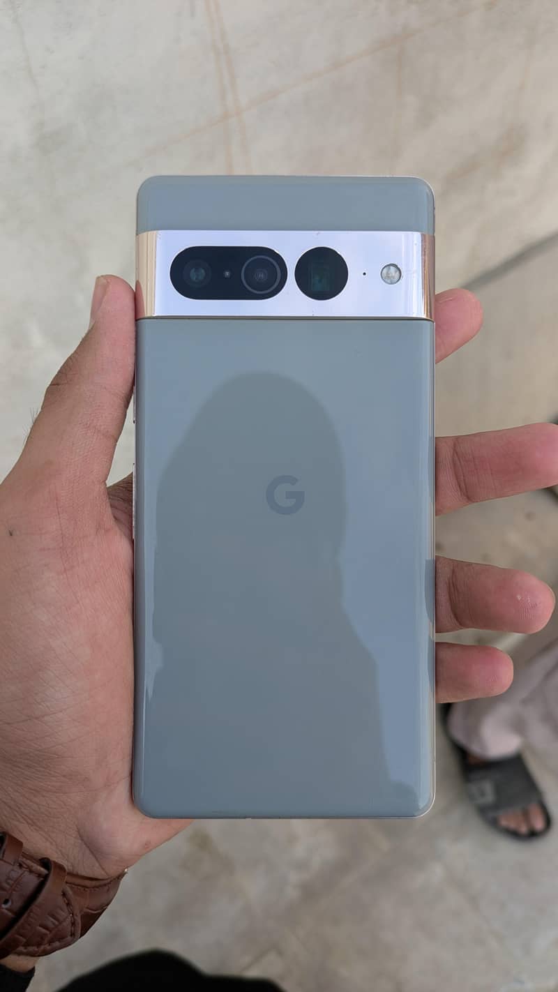 google pixel 7 pro 0