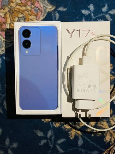 vivo Y17s
