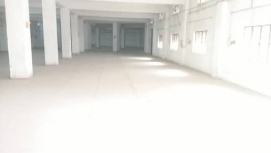 100% Confirm Meeting With Owner 12 Kanal Warehouse For Sale located at 5 km From thokhar next to lake city/ ring road off to raiwind road lahore