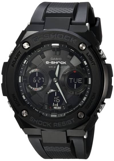 G shock G steel GST-W100G