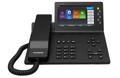 IP PHones huwaei and yealinks