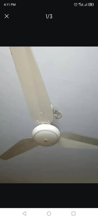 SK Ceiling fan