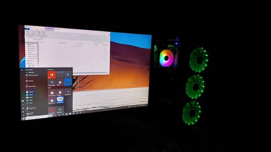 VVIP Gaming Setup for Sale – Full Premium Package!