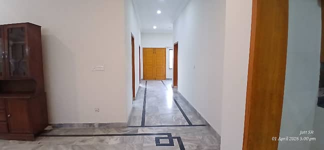 luxury upper portion