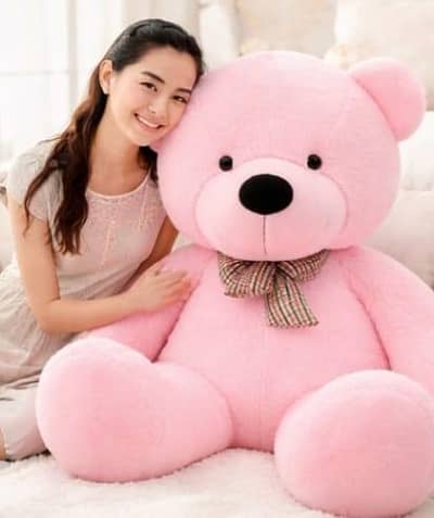 Giant Teddy Bear for Sale – 8 Inch to 7 Feet | Super Soft & Fluffy