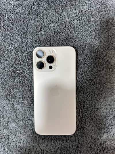 IPhone 16 Pro Max 256GB Non Pta Factory Unlock