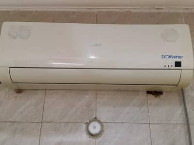 Haier DC Inverter AC ( Heat & Cool)