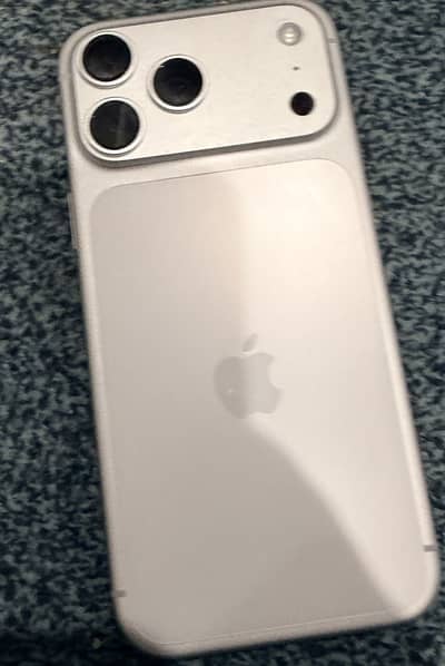 Iphone 17 pro max jv