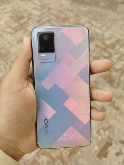 vivo v21e lush