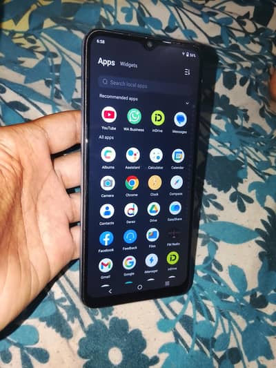 VIVO Y21 4/64 storage Dual SIM PTA approved official