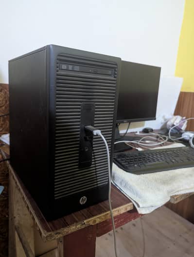 Core i7 6th Gen Gaming PC | 16GB RAM | GTX 750 Ti 2GB (Dual Fan)