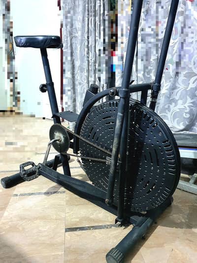 Gym Cycle | Exercise Cycle | Elliptical Cycle | 3 in 1 Gym Cycle