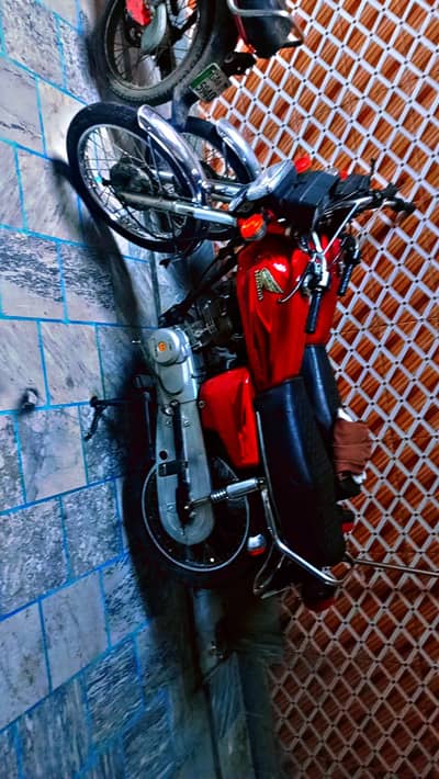 honda 125 2017 model