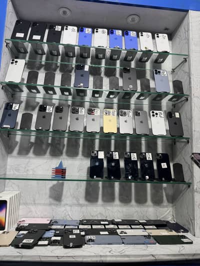 All iphone model available above 11