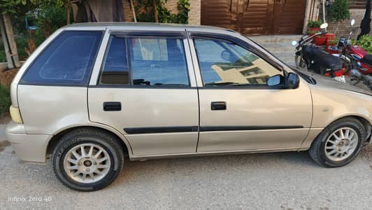 Suzuki Cultus VXR 2015