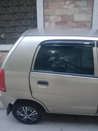 Suzuki Alto 2003 model neat and clean