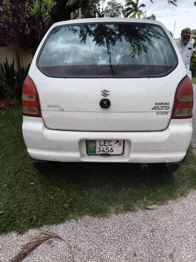 Suzuki Alto 2010 model