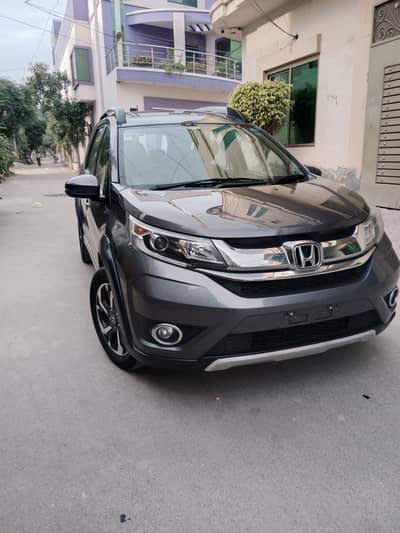 Honda BRV-S Full option prosmatic 2018