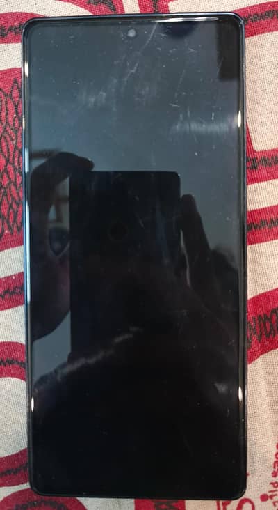 Infinix Note 40 PTA Approved With Complete Box For Sale!