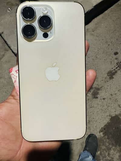 iphone 14 Pro Max Non PTA Water Pack