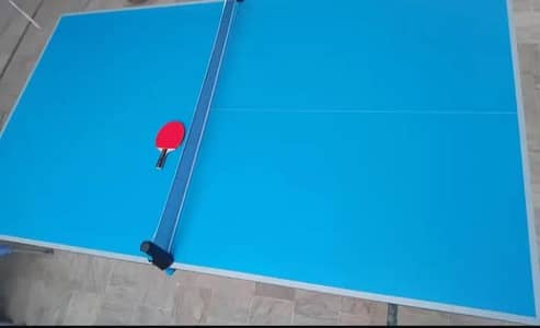 Table Tennis Table For Sale