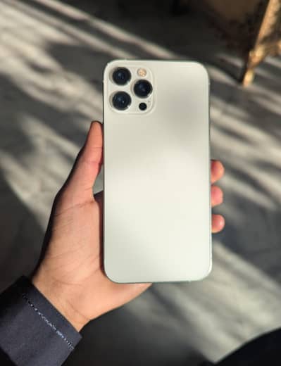 iPhone 12 Pro Max 256Gb PTA Approved