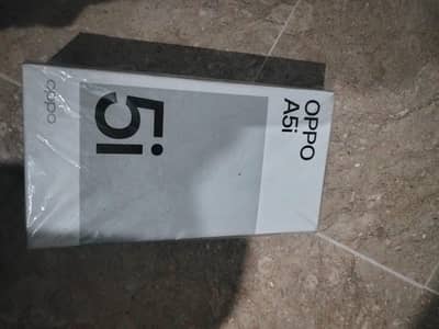 Oppo A5i