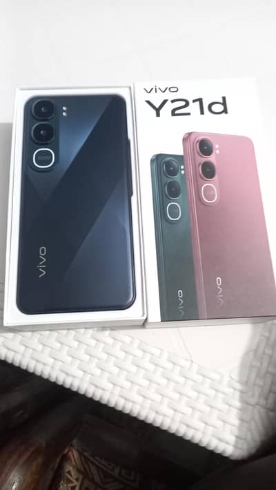 vivo Y21d 6/128